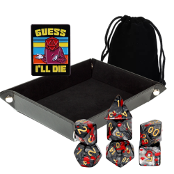 1 HP Zestaw Prezentowy RPG