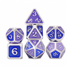 Kostki RPG Lot Na Smoku...