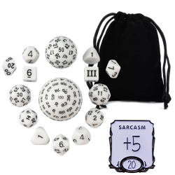 Ten Jeden Sarkastyczny...