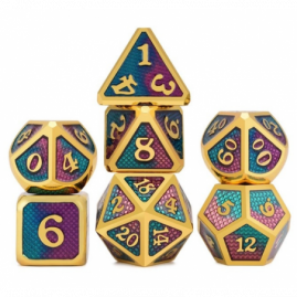 Kostki RPG Zdrajca Tronu...