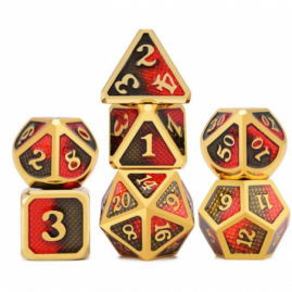 Kostki RPG Szatan Pan...