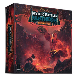 Mythic Battles: Pantheon -...