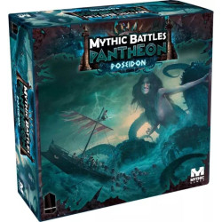 Mythic Battles: Pantheon -...
