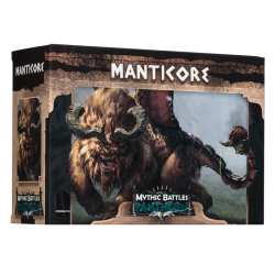 Mythic Battles: Pantheon -...