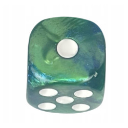 Kostka K6 1,6 cm RPG...