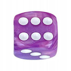 Kostka K6 1,6 cm RPG Uroki...