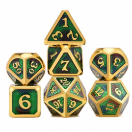 Kostki RPG Człowiek Zagadka...