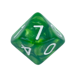 Kostka K10 RPG Kość...