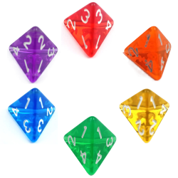 LGBT Zestaw 6 Kostek...
