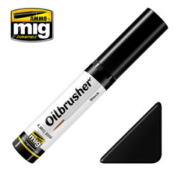 Ammo: Oilbrusher - Black...