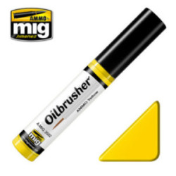 Ammo: Oilbrusher - Yellow...