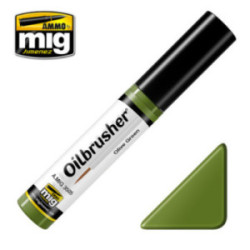 Ammo: Oilbrusher - Olive...