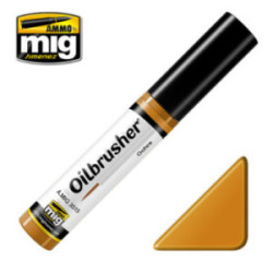 Ammo: Oilbrusher - Ochre...
