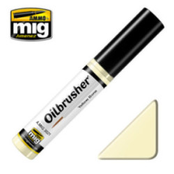 Ammo: Oilbrusher - Yellow...