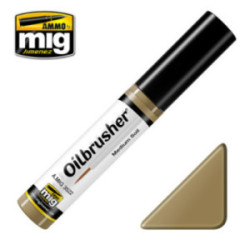 Ammo: Oilbrusher - Medium...