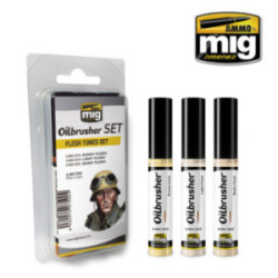 Ammo: Oilbrusher Set -...