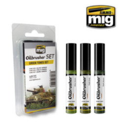 Ammo: Oilbrusher Set -...
