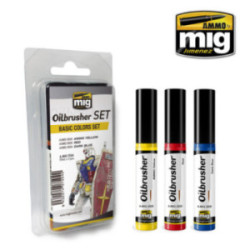Ammo: Oilbrusher Set -...