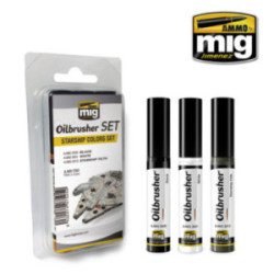 Ammo: Oilbrusher Set -...