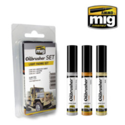 Ammo: Oilbrusher Set -...