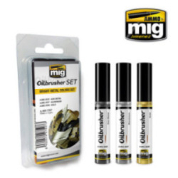 Ammo: Oilbrusher Set -...