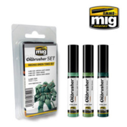 Ammo: Oilbrusher Set -...