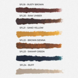 ScaleColor: FLOWW Full Set