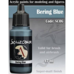 ScaleColor: Bering Blue