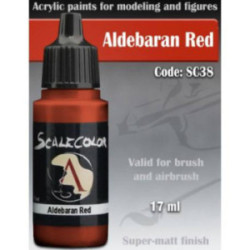 ScaleColor: Aldebaran Red