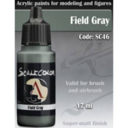 ScaleColor: Field Gray