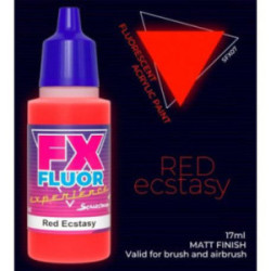 ScaleColor: Fluor - Red...