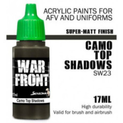 ScaleColor: WarFront - Camo...