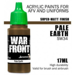 ScaleColor: WarFront - Pale...