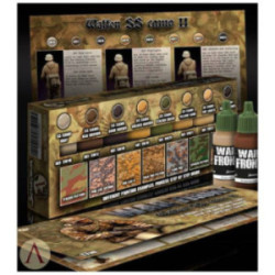 Scale 75: Waffen SS Camo II...