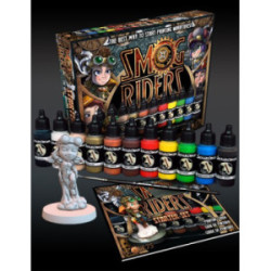 Scale 75: Smog Riders...