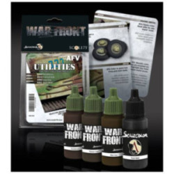 Scale 75: Colors for AFV -...