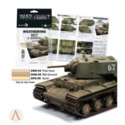 Scale 75: Dust in...