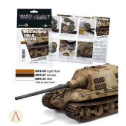 Scale 75: Fuel and Grease...