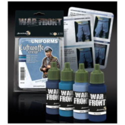 Scale 75: Luftwaffe Crew...