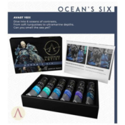 Scale 75: Ocean's Six Paint...