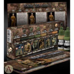 Scale 75: Waffen SS Camo I...