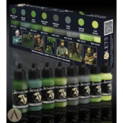 Scale 75: Colors of Nature...