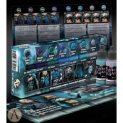 Scale 75: Elven Colours...