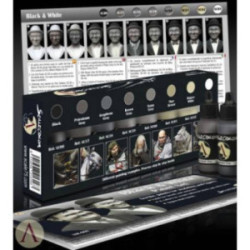 Scale 75: Black and White...