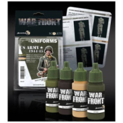 Scale 75: US Army 1944-1945...