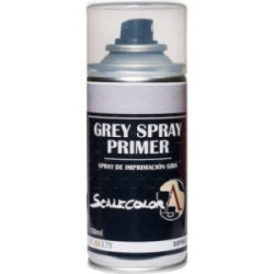 ScaleColor: Grey Spray...