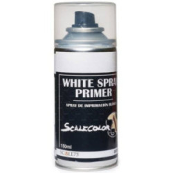 ScaleColor: White Spray...