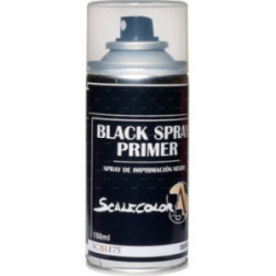 ScaleColor: Black Spray...