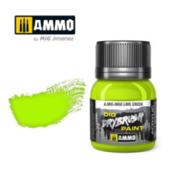 Ammo: DIO Drybrush - Lime...