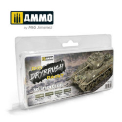 Ammo: DIO Drybrush Paint -...